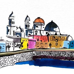 01 Lamina CATEDRAL ROTULADOR MARCA AGUA