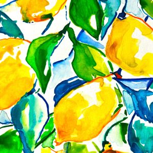01 Lamina LIMONES MARCA AGUA