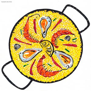 01 Lamina PAELLA MARCA AGUA