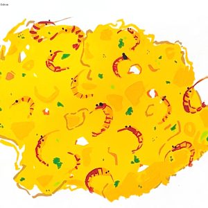 01 Lamina TORTILLA CAMARONES MARCA AGUA