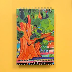 LIBRETA A5 ALAMEDA 2
