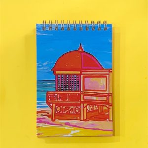 LIBRETA A5 CALETA DÍA