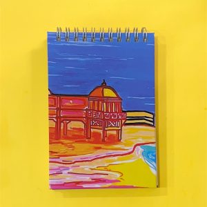 LIBRETA A5 CALETA NOCHE