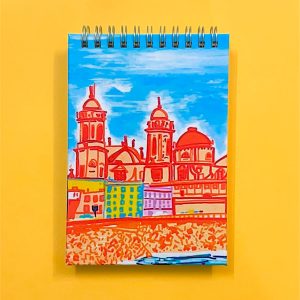 LIBRETA A5 CAMPO DEL SUR