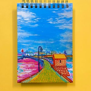 LIBRETA A5 SAN SEBASTIÁN
