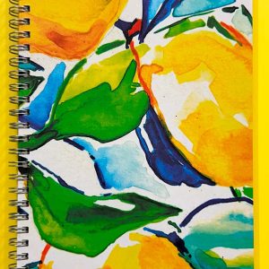 LIBRETA A6 LIMONES 2