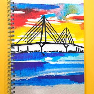 LIBRETA A6 PUENTE