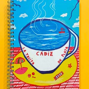 LIBRETA A6 TACITA