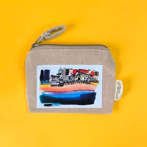 MONEDERO CALETA ROTULADOR