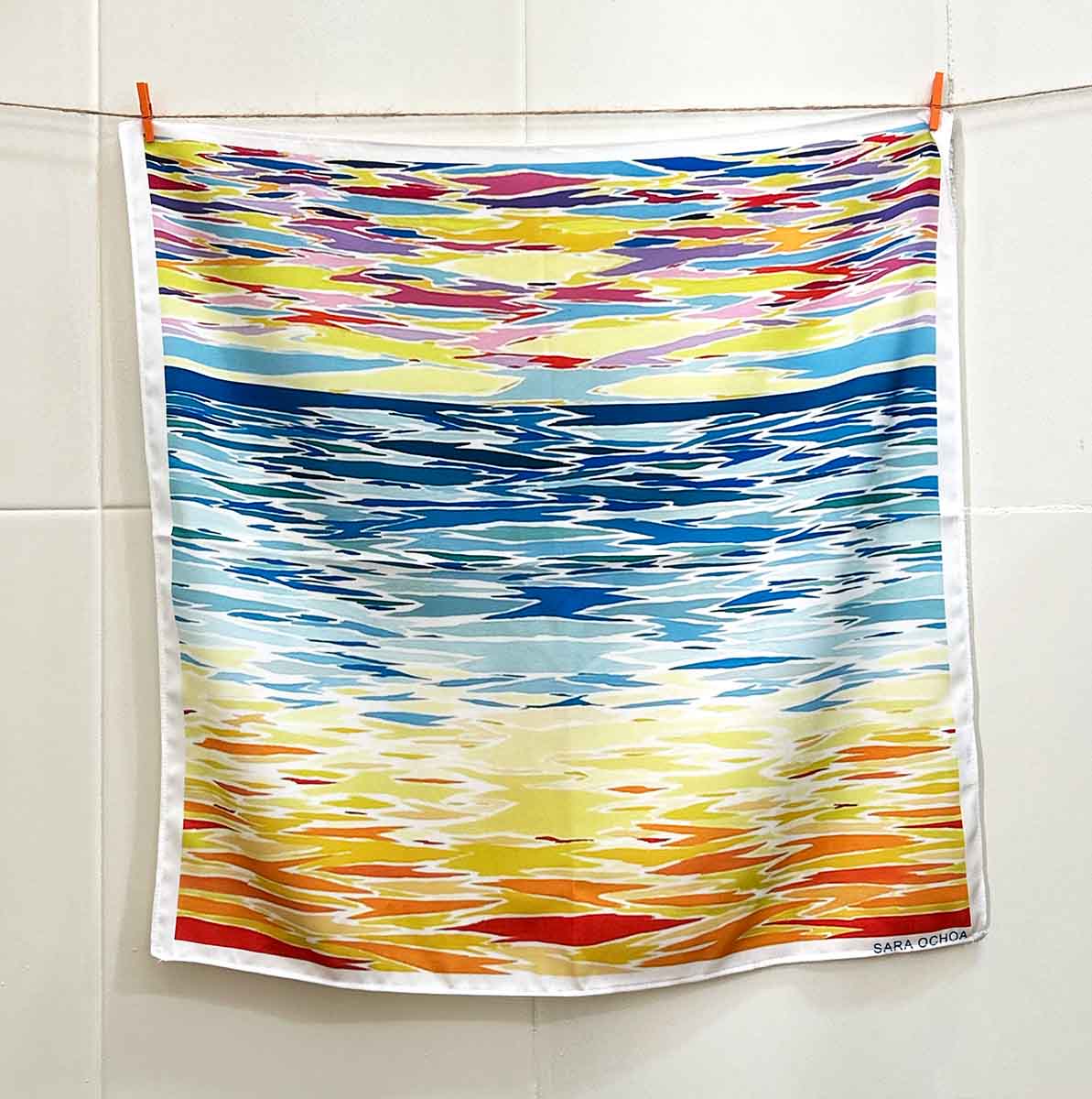 PAÑUELO HORIZONTE 1