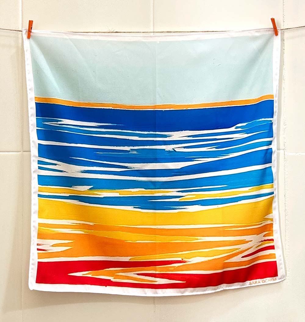 PAÑUELO HORIZONTE