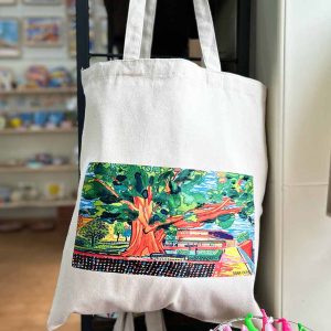 TOTE BAG ALAMEDA
