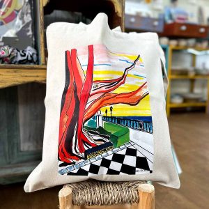 TOTE BAG ÁRBOL ALAMEDA