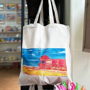 TOTE BAG CALETA DÍA