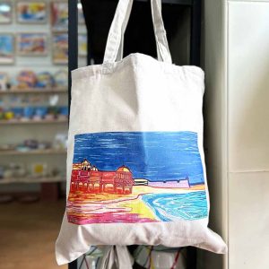 TOTE BAG CALETA NOCHE