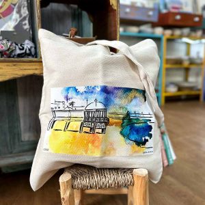 TOTE BAG CALETA SOL