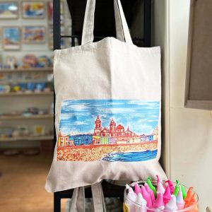 TOTE BAG CAMPO DEL SUR