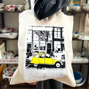 TOTE BAG COCHE