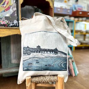 TOTE BAG GRABADO