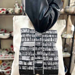 TOTE BAG LIBRERÍA