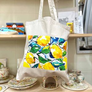TOTE BAG LIMONES