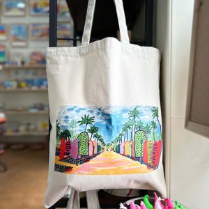TOTE BAG PARQUE GENOVÉS