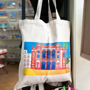 TOTE BAG TEATRO FALLA