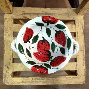 CANASTA FRESA 20X6CM