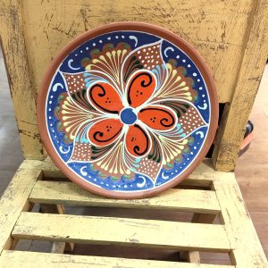 PLATO DECORATIVO 2 PARA COLGAR 23 CM