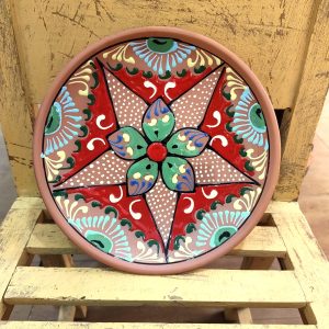 PLATO DECORATIVO PARA COLGAR 1 23 CM