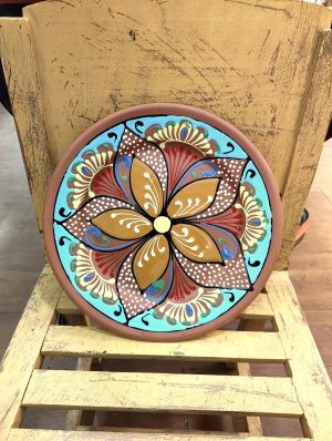 PLATO DECORATIVO PARA COLGAR 1 26 CM