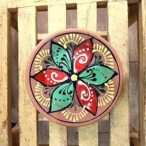 PLATO DECORATIVO PARA COLGAR 16 CM