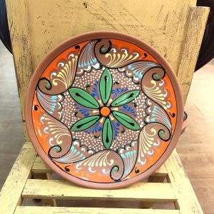 PLATO DECORATIVO PARA COLGAR 29 CM