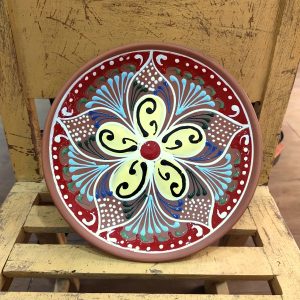 PLATO DECORATIVO PARA COLGAR 3 23 CM