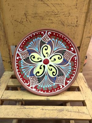 PLATO DECORATIVO PARA COLGAR 3 23 CM