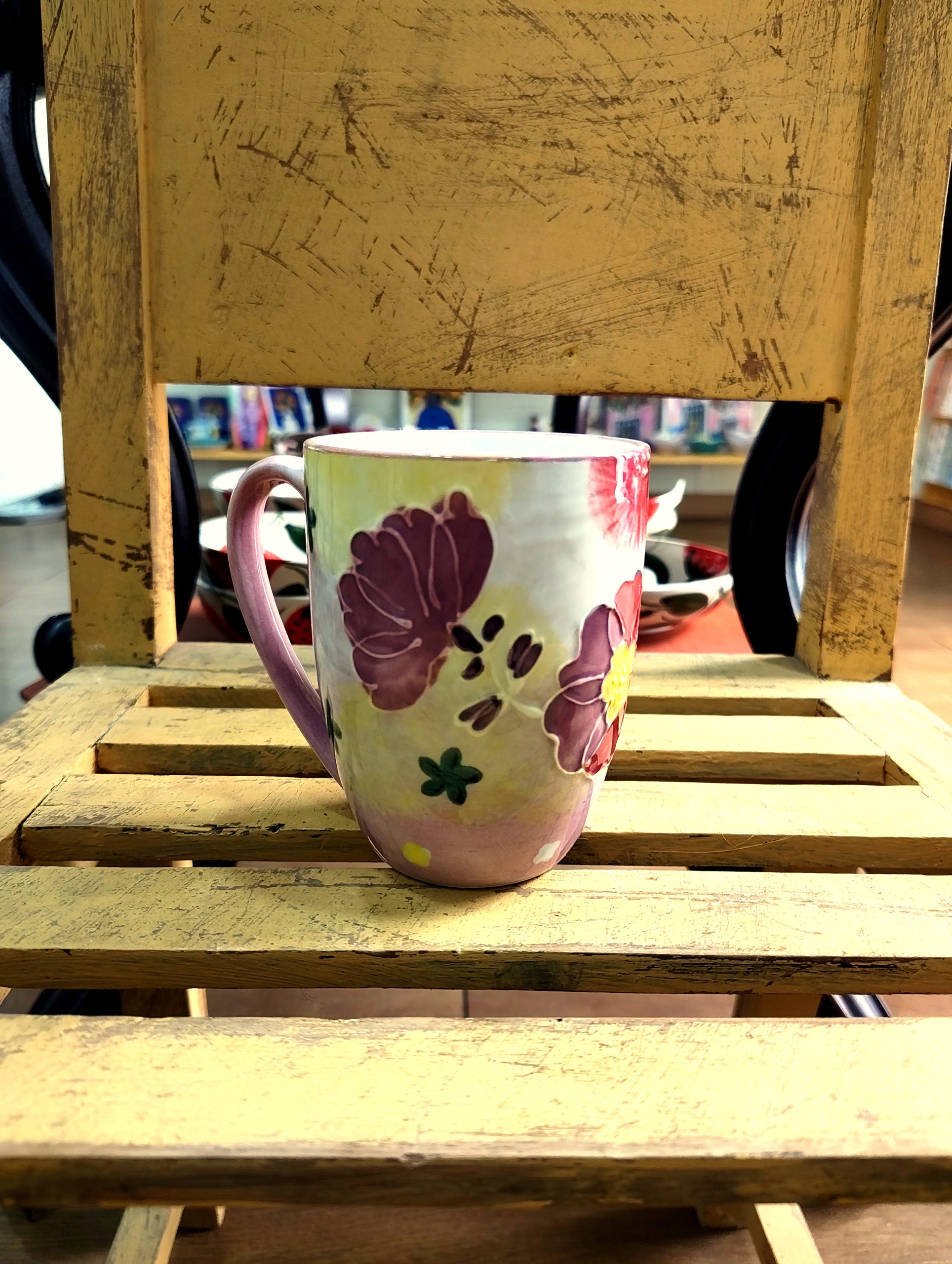 TAZA PERSIA 10CM